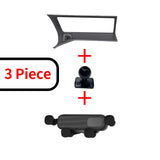Smart Wireless Fast Charging Phone Mount for Audi A6 2019–2024