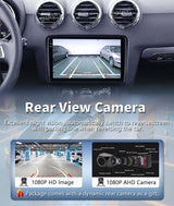 Android 15 GPS Multimedia Stereo for Audi TT MK2 2006-2012