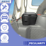 EVA Trunk Storage Boxes for Jeep Wrangler JK 4-Door Car Interior Accessory HEBE