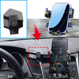 Wireless Fast Charging Phone Holder for Hyundai Sonata 2011–2014 Car Phone Holder CATUSIKI