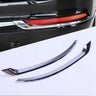 Chrome Rear Fog Lamp Cover Trim for Volvo XC90