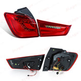 Sequential LED Tail Lamp for Mitsubishi Outlander Sport