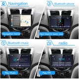 Android 12 Multimedia Head Unit for Hyundai Solaris 2010–2016 Android Head Unit JIUYIN