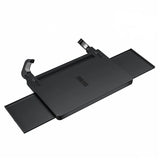 Car Tray Table Food Tray Desk Folding Laptop Desk Auto Steering Wheel Tray Mount Adjustable Water Cup Computer Bracket
