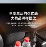Rear Seat Storage Box Organizer for Tesla Model Y