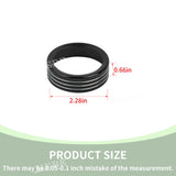 Aluminum Driving Mode Trim Ring for Jetour T2 2023