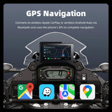GPS Navigation Screen for BMW R1200GS R1250GS