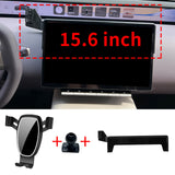 Adjustable Screen-Mount Phone Holder for AVATR 12 2023-2025
