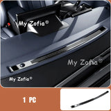 For Toyota RAV4 XA60 2026 2027 Car Dashboard Air Vent Protection Cover Dustproof Grille Guard