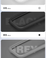 Tesla Model 3 Model Y Rearview Mirror Cover Black