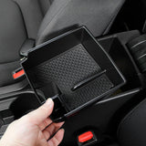 For Toyota Corolla E210 Central Armrest Storage Box Console Organizer Containers Tray Accessories Armrest Box Storage OEM