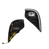 DRL Fog Light Dual Colors for Toyota Highlander 2021-2022 Car Interior Accessory MAGIC COLORM