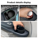 Car Water Cup Holder for Hyundai Palisade 2026 Car Interior Accessory SMABEE