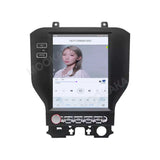 10.4" Vertical Android Head Unit for Ford Mustang 2014-2021 Android Head Unit Aotsr