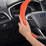 Premium Suede Cover for Ford Focus Mustang Ranger Car Interior Accessory Hocasen