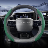 Sports Suede Wheel Cover for Lancia Ypsilon Models