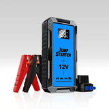 Power Bank 2000A Emergency Starting Power Supply For Automobiles External Battery 12V Starting Device