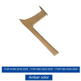 Central Control Leather Panel for Volvo XC60 2024