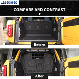 Trunk Organizer bag for Ford Bronco 4Door 2021-2025 Car Interior Accessory HEBE