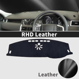 Premium Suede Dashboard Cover for Land Rover Discovery Sport