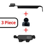 Smart Wireless Fast Charging Phone Mount for Silverado 2022-2025
