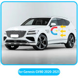 Automatic Electric Soft Close Door Kit for Genesis GV70 GV80