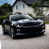 LED Projector Headlights for Chevrolet Camaro 2016-2024 Car Interior Accessory Vland