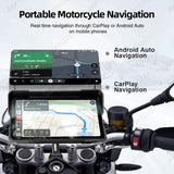 GPS Monitor Quick Release for Universal Motorcycles