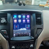 10.4-Inch Android 15 GPS Navigation for Nissan Pathfinder 2016–2020 Android Head Unit Aotsr