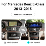 Android 13 Navigation Head Unit for Mercedes-Benz E-Class 2013–2015 Android Head Unit Aotsr