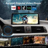 Android 13 AI Box Wireless CarPlay for BMW ID6-ID9