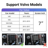 Wireless CarPlay Android Auto Module for Volvo XC60 2015–2019 CarPlay Retrofit Module ANYFAR