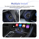 Wireless CarPlay Android Auto USB Adapter for Wired Systems CarPlay Adapter ANYFAR