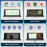10.25-inch Wireless CarPlay Display for BMW 1 2 Series 2013–2017 Android Head Unit AUTOTOP