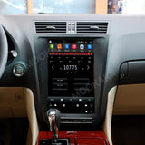 12.8-inch Android Head Unit with GPS for Lexus GS 2005–2010 Android Head Unit Aotsr