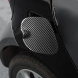 Stylish Fuel Tank Cap Cover for Smart Fortwo Car Interior Accessory OEM