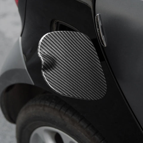Stylish Fuel Tank Cap Cover for Smart Fortwo Car Interior Accessory OEM