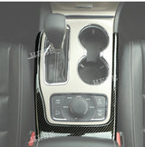 Interior Trim Carbon Fiber for Jeep Grand Cherokee 2016-2018