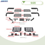 Trunk Storage Shelf Rack for Suzuki Jimny 4-Door 2019-2025 Car Interior Accessory HEBE