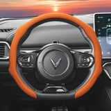 Perforated Leather Steering Cover for Vinfast Models