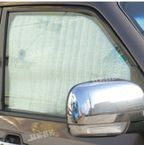 Window Sunshade Heat Insulation for Mitsubishi Pajero