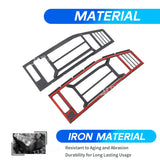 Tail Light Protection Cover for Jetour T2 2023+ Car Interior Accessory HEBE
