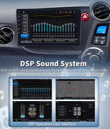 Android 15 Navigation GPS Multimedia Player for Honda Insight