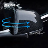 Car Rearview Mirror Cover For Tesla Model YL Car Interior Accessory My Zofia