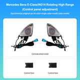 4D Rotating Tweeter Ambient Light for Mercedes-Benz S-Class 2014