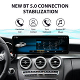 14.9 Inch Android Head Unit Multimedia System for Mercedes C-Class Android Head Unit Aotsr