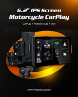 Android Head Unit Wireless GPS for Universal Motorcycle Android Head Unit EKIY