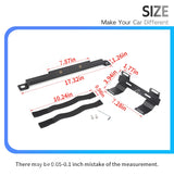 Seat Fire Extinguisher Bracket for Toyota 4Runner