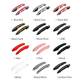3D Door Handle Cover Protector for Mini Cooper R50-R60 Car Interior Accessory GMUNI