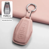 Key Case Cover Durable for Geely Coolray 2024
